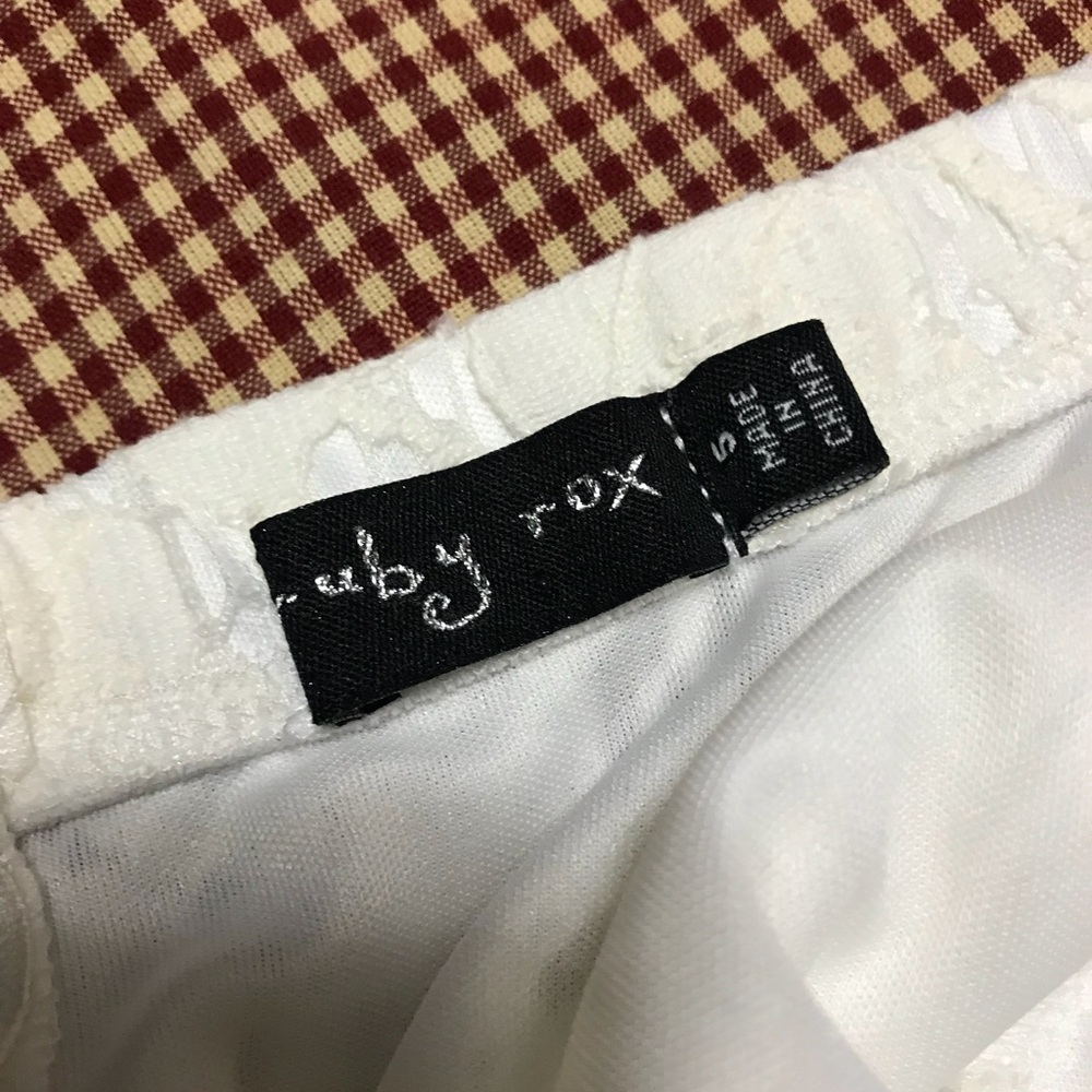 Ruby Rox Dress SZ SM. - Picture 5 of 5